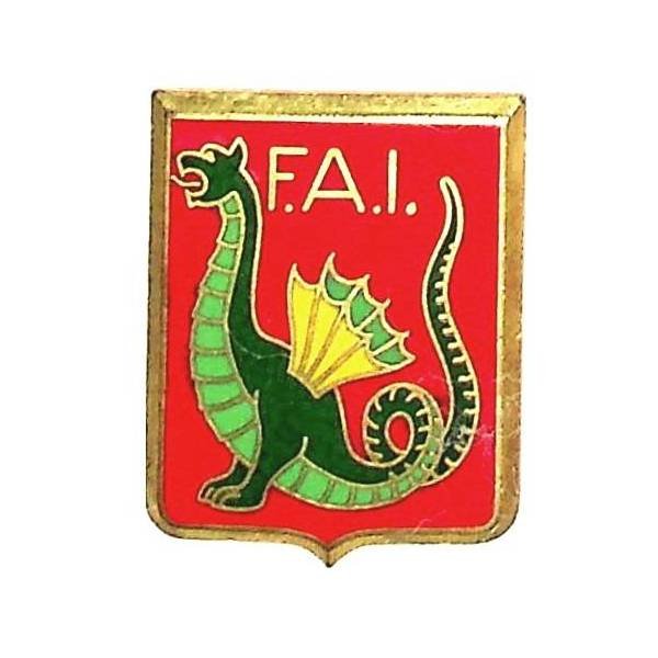 Forces Amphibies d'Intervention , dragon