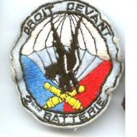 35° Régiment d'Artillerie...