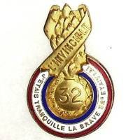 32° Régiment d'Infanterie ,...