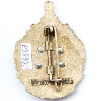 1° Régiment de Chasseurs Parachutistes / CCAS APRONUC  3° Batterie 1993  Cambodge, aigle noir