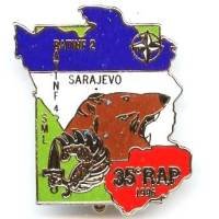 35° Régiment d'Artillerie...