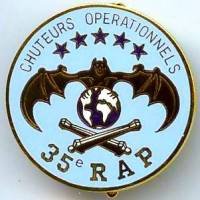 35° Régiment d'Artillerie...