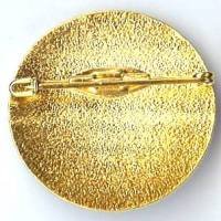 35° Régiment d'Artillerie Parachutiste / Chuteurs Opérationnels , chauve-souris , dos lisse