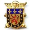 20° Groupe d'Artillerie Parachutiste , bleu fonçé