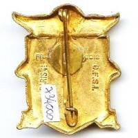 20° Groupe d'Artillerie Parachutiste , bleu fonçé