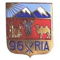 96° Régiment d'Infanterie...