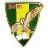 299° Régiment d'Infanterie , aigle, dos doré, pontets