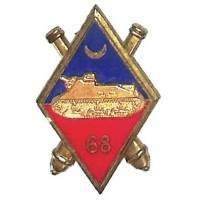 68° Régiment d'Artillerie ,...