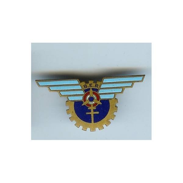 BER Rochefort (1944), dos lisse