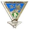 35° Régiment d'Artillerie Parachutiste / Batterie Détachée au 57° RA , "frappe au ciel"