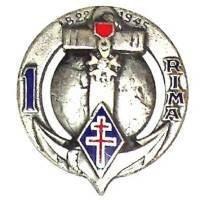 1° Régiment d'Infanterie de...