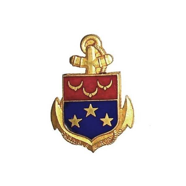 7° Division d'Infanterie Coloniale, petit boléro à fenêtre