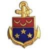 7° Division d'Infanterie Coloniale, petit boléro à fenêtre