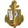 7° Division d'Infanterie Coloniale, petit boléro à fenêtre