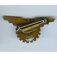 BER Rochefort (1944), dos lisse