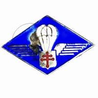 1° Compagnie de Chasseurs...