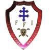Corps Franc des Truands , FFI Auvergne, retirage (JMF)