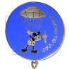 251° Compagnie d'Aérostiers , Mickey, "voir ou crever", légères écailles en surface