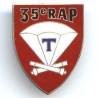 35° Régiment d'Artillerie Parachutiste / Transmissions