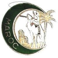 "Maroc", Méhari blanc vers...