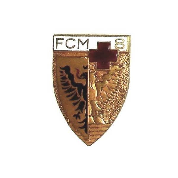 Formation Chirurgicale Mobile n° 8  (1° Armée)