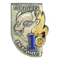 126° Régiment d'Infanterie...