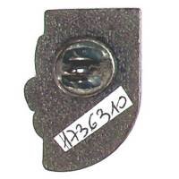 126° Régiment d'Infanterie / 1° Compagnie , "toujours en pointe", 32 mm, attache "pin's"