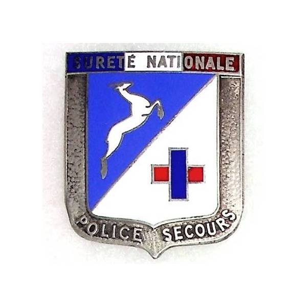 Sureté Nationale / Police Secours