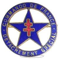 Commandos de France /...