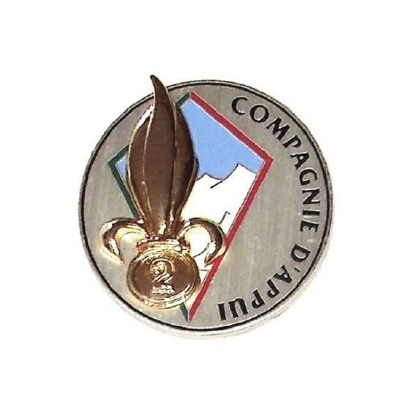 2° Régiment Etranger de Génie / Compagnie d'Appui , matriculé 419