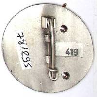 2° Régiment Etranger de Génie / Compagnie d'Appui , matriculé 419