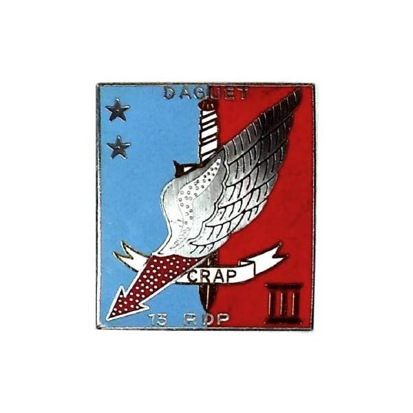 13° Régiment de Dragons Parachutistes / CRAP Opération Daguet