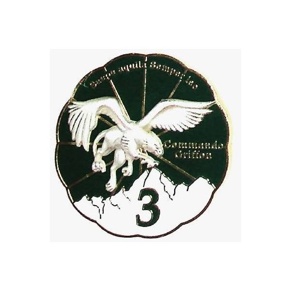 13° Régiment de Dragons Parachutistes / 3° Escadron  Commando Griffon