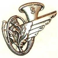 5° Bataillon de Chasseurs...