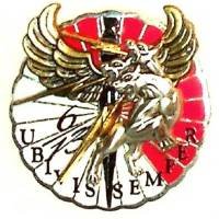 13° Régiment de Dragons...