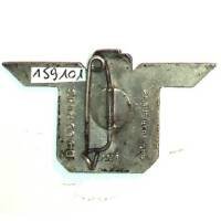 2° Groupe Aérien d'Observation de l'Artillerie en Extrême-Orient , dragon, patiné