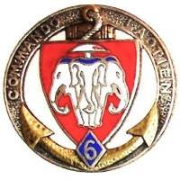 6° Commando Franco-Laotien...