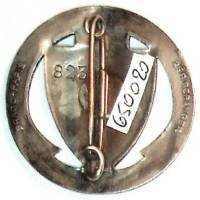 6° Commando Franco-Laotien , éléphants blancs, matriculé 823