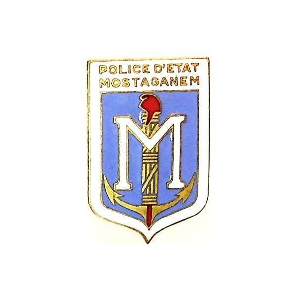 Police d'Etat de Mostaganem