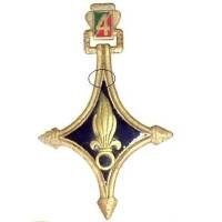 4° Compagnie Saharienne...