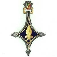 4° Compagnie Saharienne...