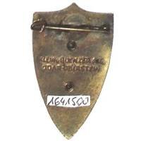 3° Légion d'Occupation , Rhénanie Hesse Nassau, écu suisse