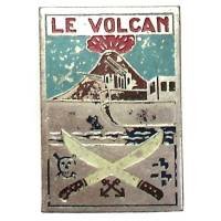 Volcan  (chaland cuirassé...