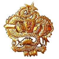 Garde de l'Empereur Bao-Daï...