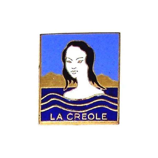 La Créole (sous-marin 1946-61) , rectangle, tête de face