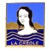 La Créole (sous-marin 1946-61) , rectangle, tête de face