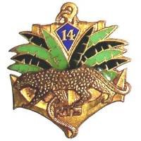 14° Régiment de Tirailleurs...