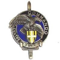 Centre Commando / 30°...