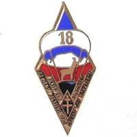 18° Bataillon d'Infanterie...