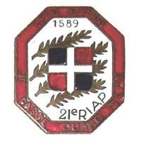 21° Régiment d'Infanterie...